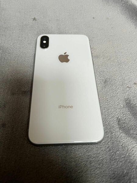 iPhone X 64GB SIMフリー Apple