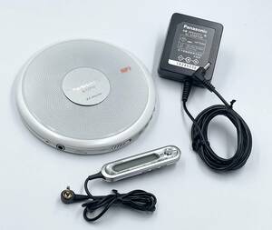 ◆◇再生○ 外観美品　Panasonic SL-CT710 ポータブルCDプレーヤー MADE IN JAPAN◇◆