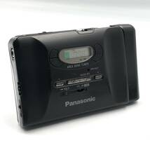 ◆◇ジャンク　Panasonic RQ-S40 ポータブルラジオカセットプレーヤー MADE IN JAPAN◇◆_画像2