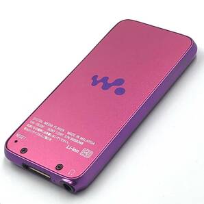 ◆◇外観極美品 バッテリー概ね良好！ SONY WALKMAN NW-S638F 8GB◇◆の画像7