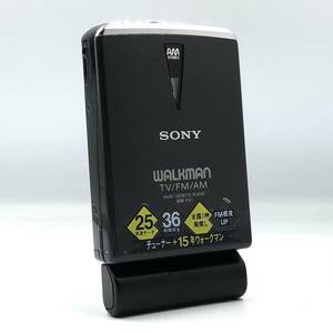 ◆◇ジャンク　外観美品　SONY WM-FX1 WALKMAN ポータブルラジオカセットプレーヤー◇◆