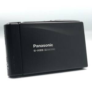 ◆◇ジャンク　外観美品　Panasonic RQ-S33 ポータブルカセットプレーヤー　MADE IN JAPAN◇◆