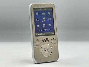 ◆◇外観美品！　SONY WALKMAN NW-S736F 4GB◇◆