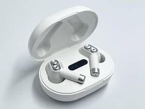 ◆◇外観美品　GREEN HOUSE GH-TWSP-WH ワイヤレスイヤホン　Bluetooth対応◇◆