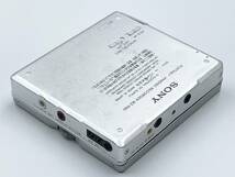 ◆◇ジャンク　SONY MZ-R90 WALKMAN ポータブルMDレコーダー　MADE IN JAPAN◇◆_画像5