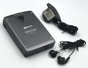 ◆◇ジャンク　外観美品　SONY WM-EX3 WALKMAN ポータブルカセットプレーヤー　MADE IN JAPAN◇◆