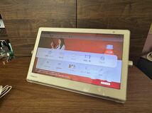 【完動品】Panasonic ポータブルテレビ ビエラ UN-15T7 15V型 パナソニック プライベートビエラ _画像4