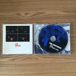 【CD】ザ・ベンチャーズ THE VENTURES / ライブ・イン・トーキョー2006の画像4