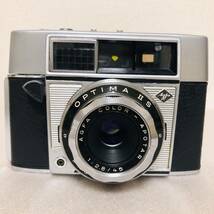 ★現状品★ Agfa アグファ OPTIMA ⅡS PRONTOR MATOR 1:2.8 / 45 AGFA COLOR-APOTAR フィルムカメラ _画像1