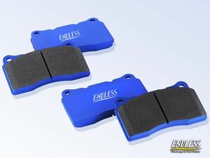 エンドレス ENDLESS ブレーキパッド SR01前後セット マツダ ロードスタークーペ NB6C改/NB8C改(TypeE) [H15.9～H17.8]