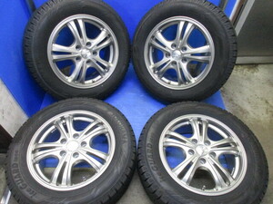 ユ）ストレンジャー　6.5J16+40　5/114+ヨコハマ　スタッドレス　215/60R16　カローラクロス　10系アルファード　200　210クラウン　CX3