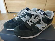 ニューバランス new balance MRL996AN ネイビー サイズ25.5cm_画像1