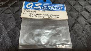 OS　27915100　キャブレターシールワッシャー　60B