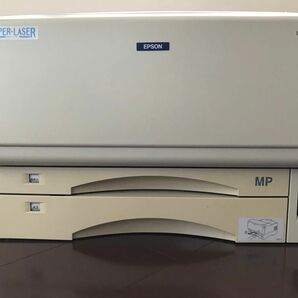 EPSON LP−7100 レーザープリンタ　ジャンク品