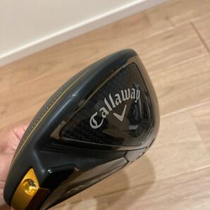 キャロウェイ ローグST トリプルダイヤモンドLS 10.5 ヘッドのみ ROGUE Callaway ドライバー ジャンク扱い 傷ありの画像6