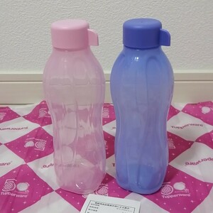 タッパーウェア エコボトル 500mL（２個）Tupperware