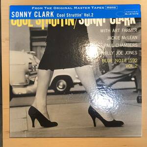 プレミアム復刻盤 Sonny Clark Cool Struttin vol２ 新同