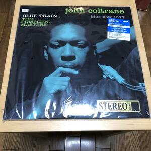 新同 高音質盤 JOHN COLTRANE BLUE TRAIN The Complete Masters 2LP