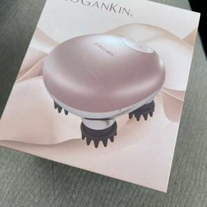 ZOGANKIN ゾーガンキン スカルプ EMS 頭皮ケア ヘッドスパ 美品の画像1