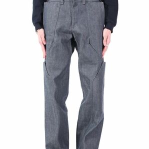 OPPOSE DUALITY 24SS 8Pocket Panel Denim Trousers