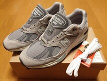 国内正規品 26cm US8 new balance U991GL2 made in England ニューバランス 990 992 993 1300 1400 1700 2002 1906 998_画像1