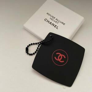 CHANEL mirror charm * rouge Allure 