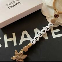 new☆CHANEL キーリング　ノベルティ　即決_画像2