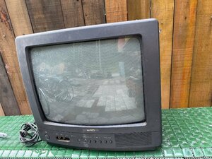 [1405] [Junk] "CRT TV" 14 -INCH ARD ПРИВОДСТВА 2500 иен по всей стране (за исключением Окинавы)