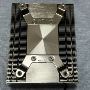 中古 Noctua NH-L9a-AM4 CPUクーラー ノクチュア スリム ロープロファイル AMDの画像7