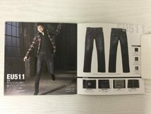 [GY1741] LIVE UNBUTTONED Levi's 501_画像2