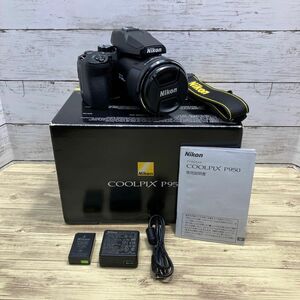 Nikon COOLPIX P950 デジタルカメラ　現状品