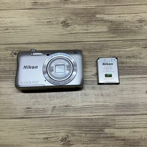 Nikon COOLPIX S3700 デジタルカメラ　現状品