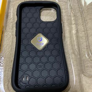 602t2226☆ iFace First Class Standard iPhone 15 ケース (ブラック)の画像3