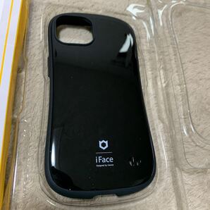 602t2226☆ iFace First Class Standard iPhone 15 ケース (ブラック)の画像2