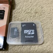 604t2604☆ コムテック コムテック製ドライブレコーダー専用microSDHCカード（32GB） CDS-32GC_画像2
