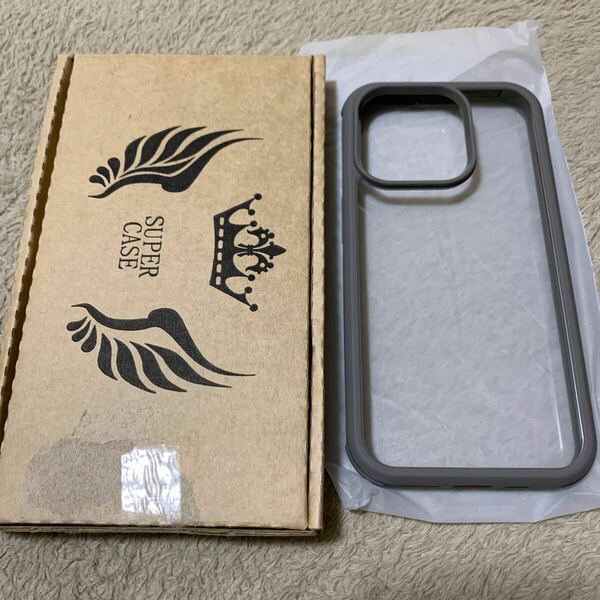 604t2611☆ NIMASO ケース iPhone 15 Pro 用 ケース 滑り止め マット仕上げ 全面保護 