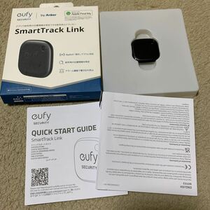 604t2641☆ Anker Eufy (ユーフィ) Security SmartTrack Link（紛失防止トラッカー）