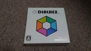 ゲームボーイアドバンス★ＤＩＡＬＨＥＸ　ダイアルヘックス★新品未使用