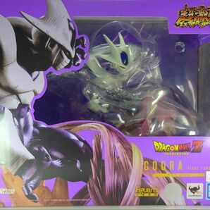 ドラゴンボールZ フィギュアーツZERO クウラ -最終形態- プレミアムバンダイ 未開封フィギュア