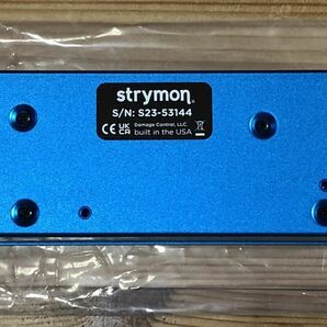 新品 STRYMON Ojai R30 ストライモン オハイ パワーサプライ アイソレート 小型 薄型 ギター ベース エフェクター 9V 12V 18V 国内正規品の画像3