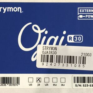 新品 STRYMON Ojai R30 ストライモン オハイ パワーサプライ アイソレート 小型 薄型 ギター ベース エフェクター 9V 12V 18V 国内正規品の画像9