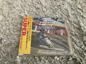F1サーカス スペシャル ポール・トゥ・ウインCD-ROM 新品未開封