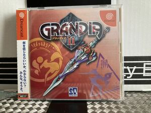 Grandia II Новая нераскрытая