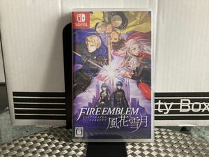 ファイアーエムブレム 風花雪月 新品未開封