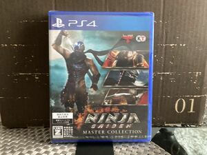 NINJAGAIDEN マスターコレクション　新品未開封