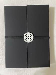 シャネル　CHANEL コスメ　化粧品　ノベルティ　非売品　付箋　ペンシルセット