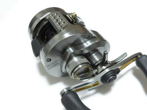 ◆SHIMANO◆23 カルカッタ コンクエスト BFS XG ◆中古超美品◆右ハンドル◆送料無料◆