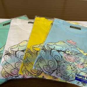 大野智さんデザイン　24時間TV Tシャツ　4枚セット