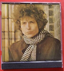 【CD】ボブ・ディラン「BLONDE ON BLONDE」 BOB DYLAN 国内盤 [03290189]