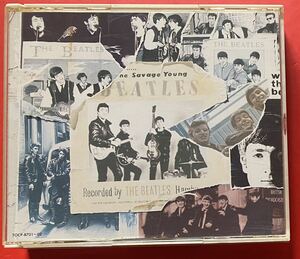 【2CD】ビートルズ「ANTHOLOGY 1」BEATLES 国内盤 [09290013]